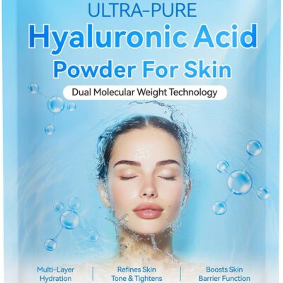 Polvere di acido ialuronico – Come Scegliere e Prezzi